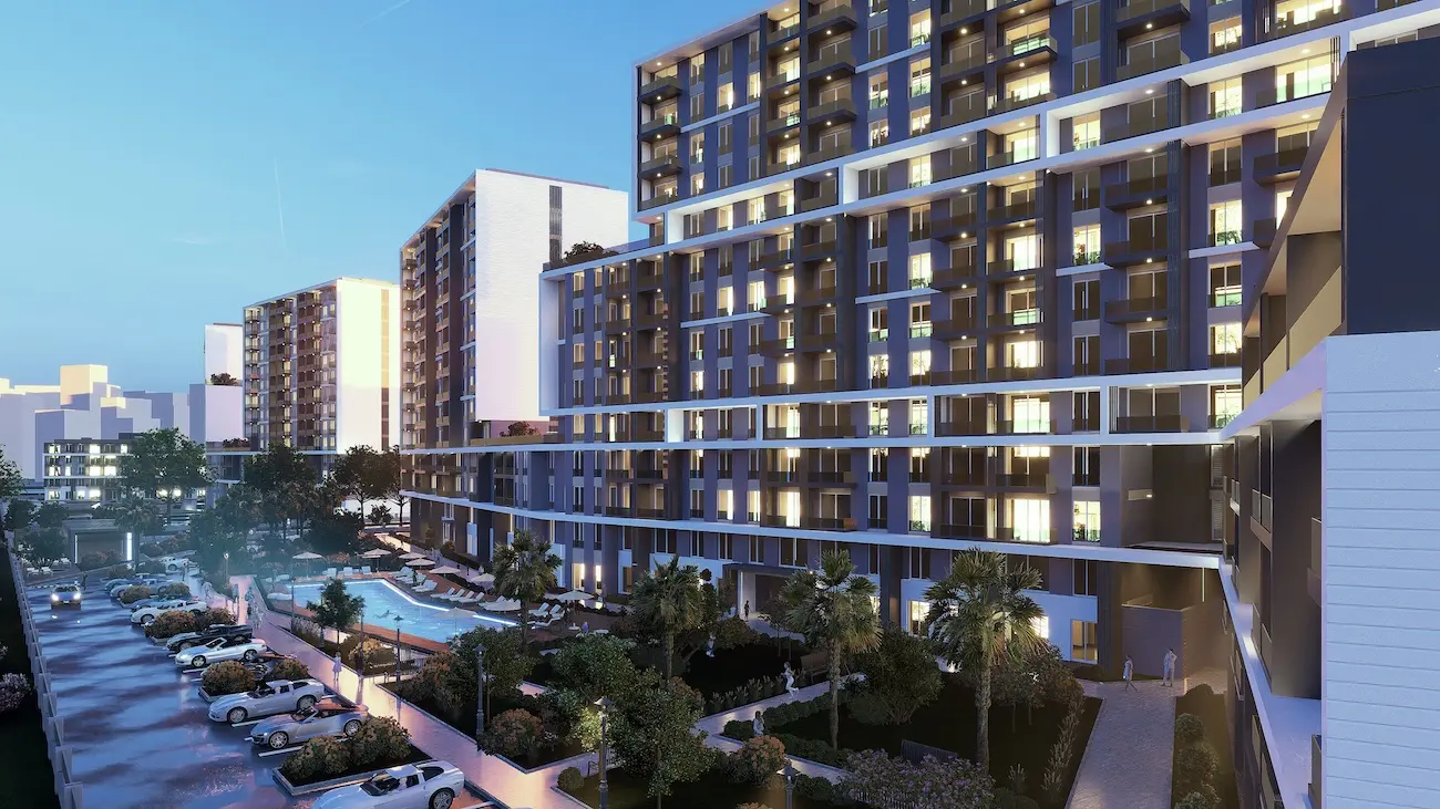Real estate in Kepez